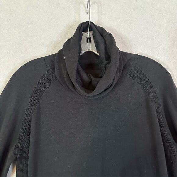 Ariat Double Turtleneck Lexi Sweater Women Sz S Equestrian Cowgirl Western Soft - Picture 6 of 16
